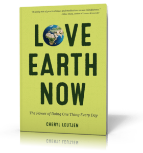 Cover of Book Love Earth Now